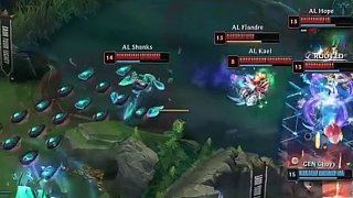 OG 将 k1to 从他们的 CS2 名单中移除